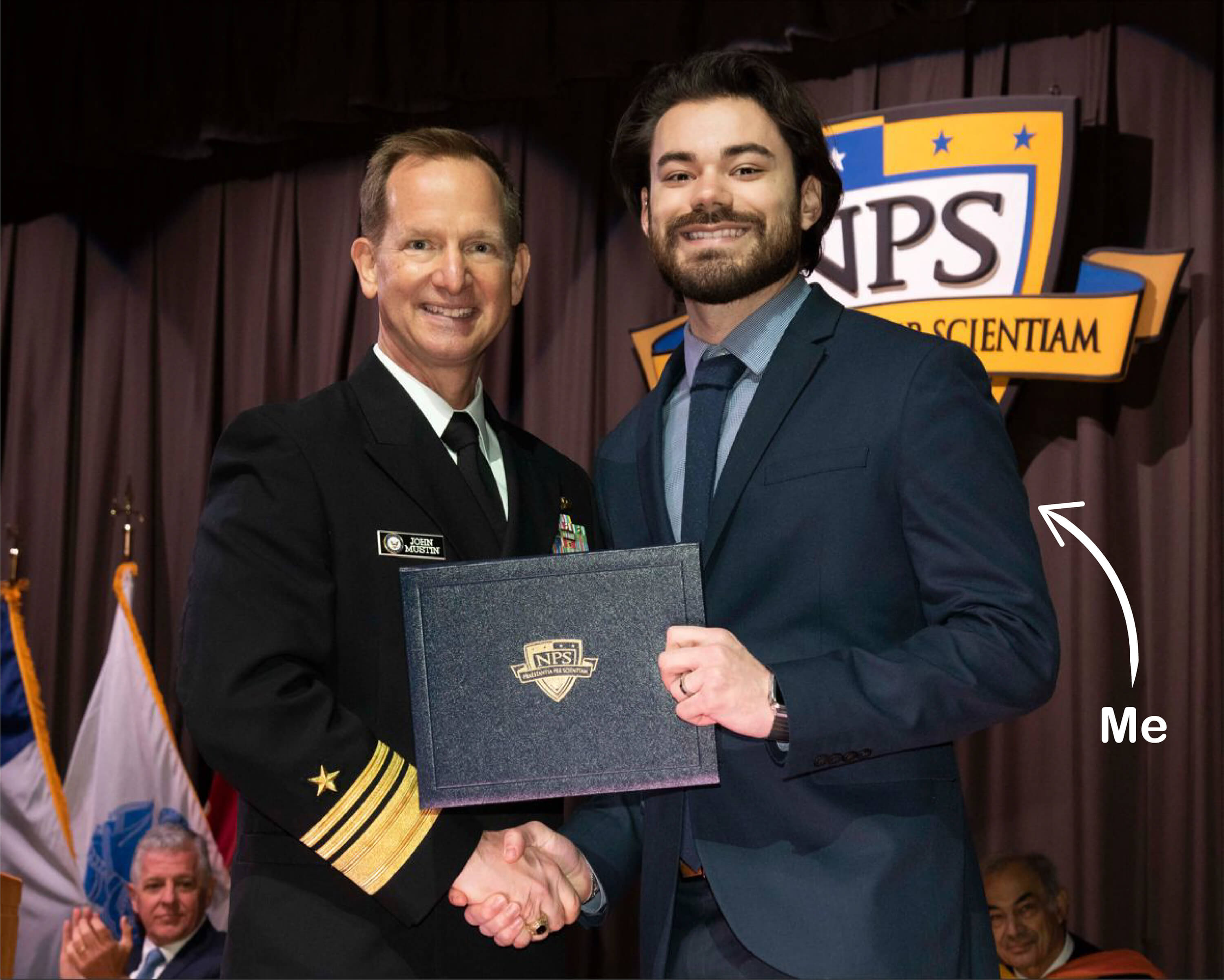 graduation photo
