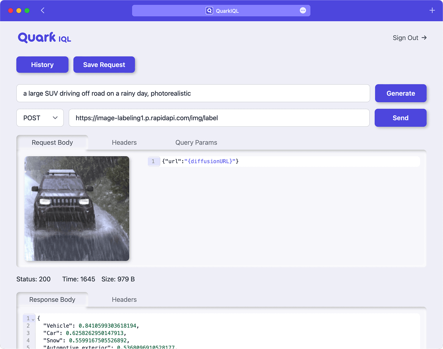 Project Feature